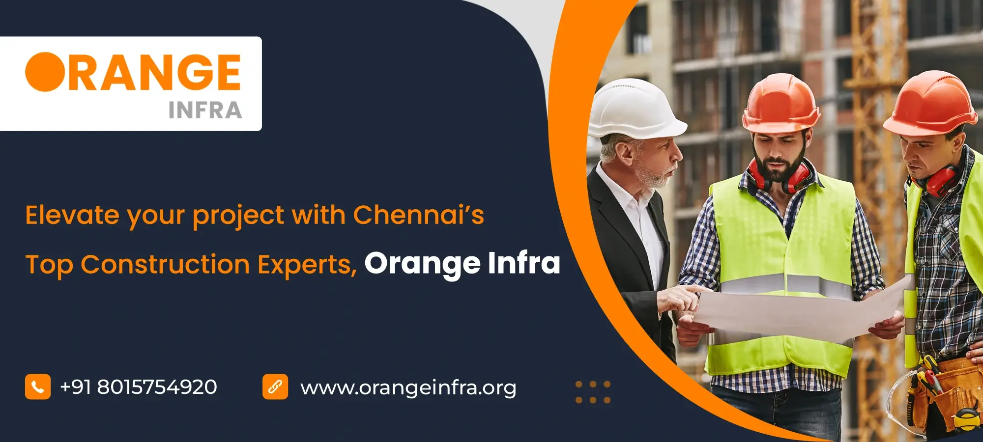 Elevate your project with Chennai’s Top Construction Experts