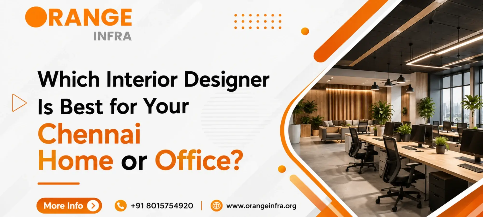 Freelance vs. Professional Interior Designers in Chennai: Which Is Right for You?