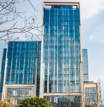 commercial building