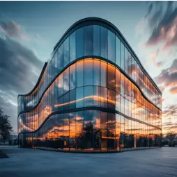 Commercial Building
