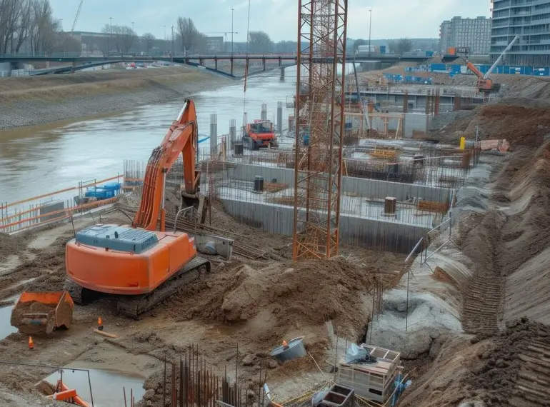 Site Preparation and Groundwork