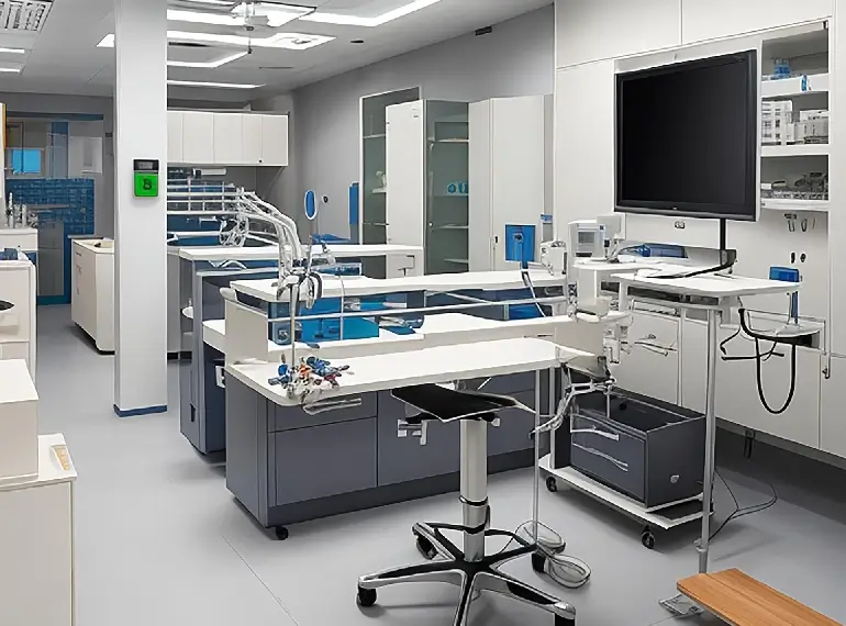 Medical Facilities