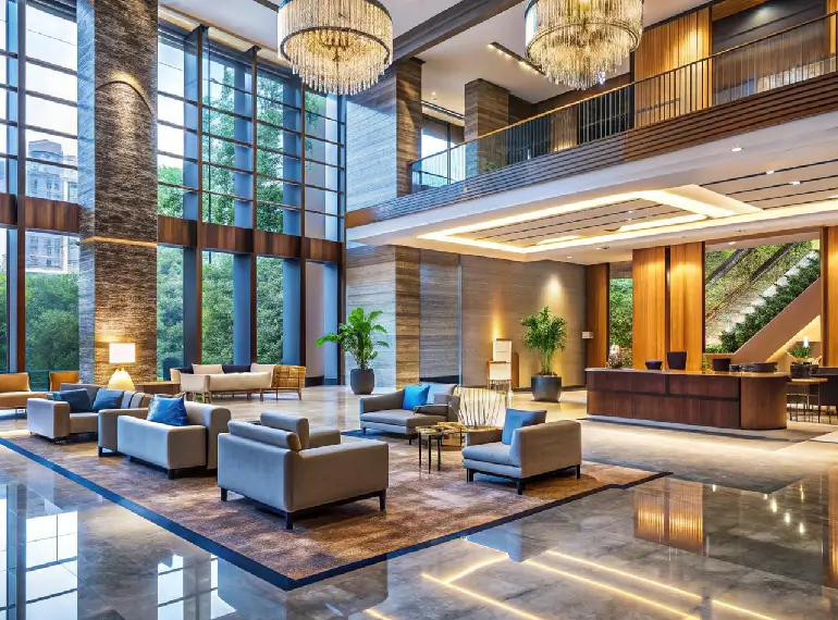 Hotels & Hospitality