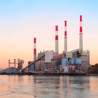industrial factory