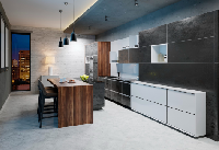 Modular Kitchen Designs