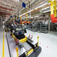 Factory Construction