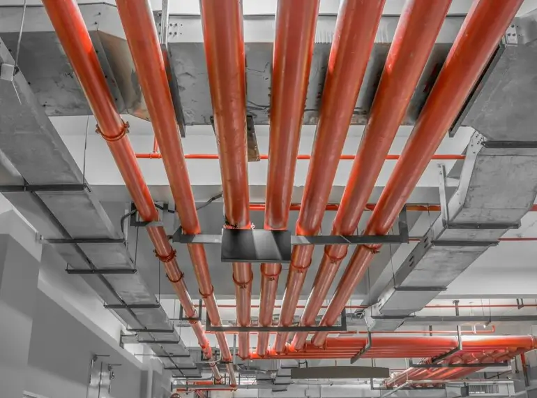 MEP Installation