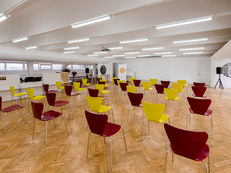 Institutional & Multi-Purpose Halls