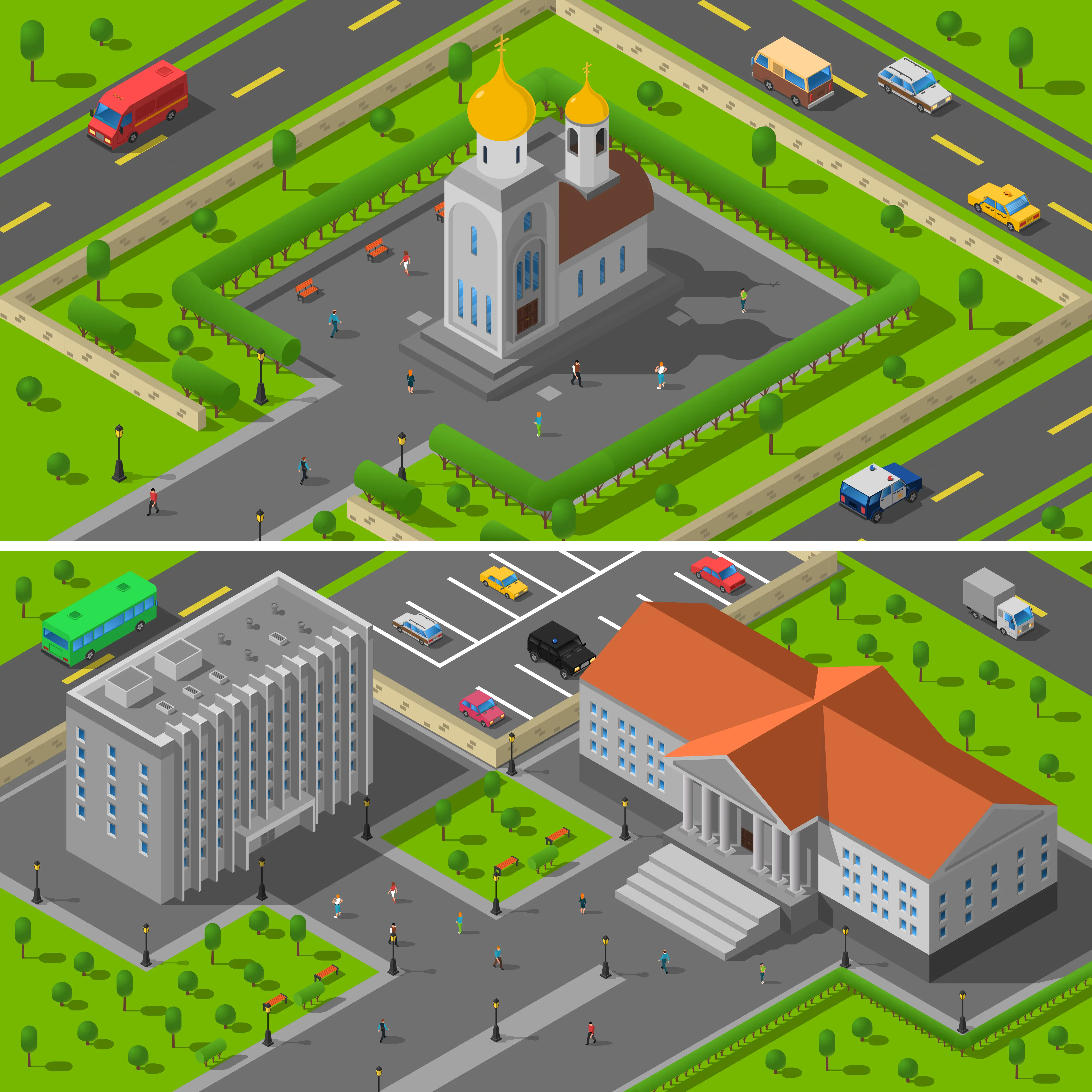 industrial factory