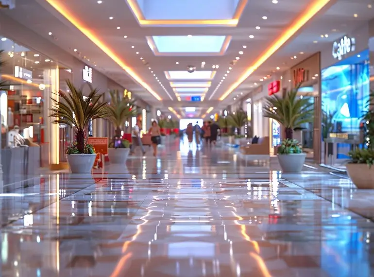 Retail & Shopping Complexes