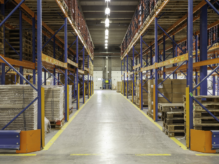 Warehouses & Logistics Centers